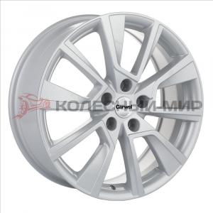 Carwel Чаны 1802 (Kodiaq/Tiguan/Audi Q3) 7,0x18 5/112 ET43 d-57,1 SLT (Арт.97853)