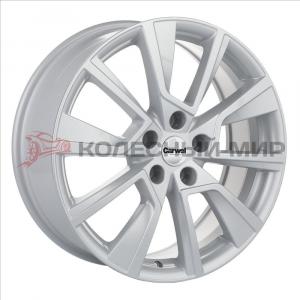 Carwel Чаны 1802 (Qashqai) 7,0x18 5/114,3 ET40 d-66,1 SLT (Арт.97908)