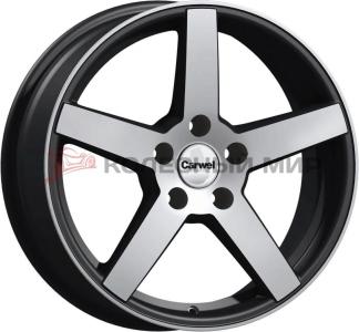 Carwel Дон 261 7,0x17 5/120 ET40 d-72,6 AB (Арт.113288)