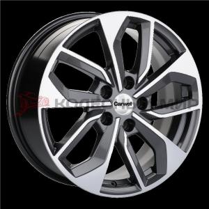 Carwel Эльтон 1703 (CX-5/Seltos) 7,0x17 5/114,3 ET50 d-67,1 AGR (Арт.31330)