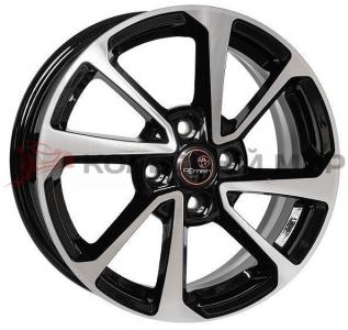 Carwel Ессей 105 (Solaris II) 6,0x15 4/100 ET46 d-54,1 AB (Арт.36479)