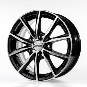 Carwel Гамма 115 6,0x15 5/100 ET43 d-57,1 AB (Арт.39500)