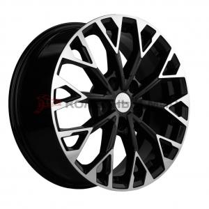 Carwel Ганг 1718 (Toyota RAV4/ Lexus NX) 7,0x17 5/114,3 ET35 d-60,1 ABT (Арт.141216)
