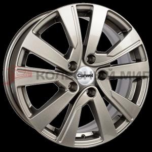 Carwel Гирвас 185 (Terrano) 7,0x17 5/114,3 ET48,5 d-66,1 SB (Арт.101730)