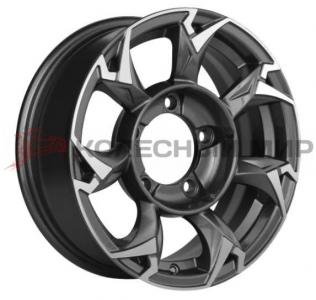 Carwel Гурон 1505 (Niva) 5,5x15 5/139,7 ET5 d-98,5 AGR (Арт.116808)