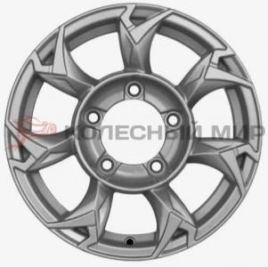 Carwel Гурон 1505 (Suzuki Jimni) 5,5x15 5/139,7 ET5 d-108,1 SLT (Арт.112556)