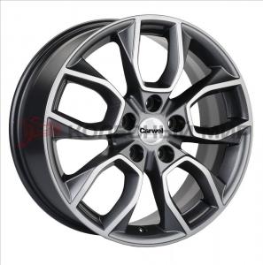 Carwel Ханга 1713 (Changan CS35/CS35 plus) 7,0x17 5/110 ET46 d-63,3 AGR (Арт.116172)