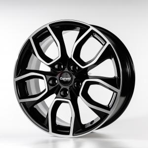 Carwel Ханга 1713 (Karoq/Tiguan) 7,0x17 5/112 ET45 d-57,1 ABT (Арт.97920)