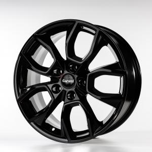 Carwel Ханга 1713 (KIA K5) 7,0x17 5/114,3 ET48 d-67,1 BL (Арт.116193)