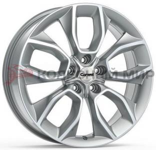 Carwel Хасан 202 (Kodiaq) 7,0x18 5/112 ET43 d-57,1 SB (Арт.75256)