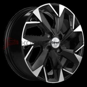 Carwel Ильмень 1508 (KIA RIO) 6,0x15 4/100 ET46 d-54,1 ABT (Арт.112547)