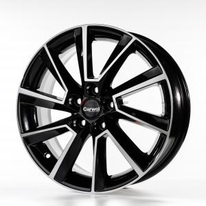 Carwel Иманта 1604 (Rapid/Kamiq/Scala) 6,0x16 5/100 ET38 d-57,1 ABT (Арт.112505)