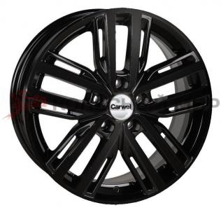 Carwel Иртыш 259 (RAV4) 7,0x17 5/114,3 ET35 d-60,1 BK (Арт.140400)