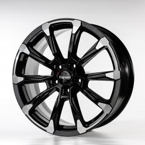 Carwel Ишим 1808 (Lexus NX) 7,5x18 5/114,3 ET35 d-60,1 ABT (Арт.111021)