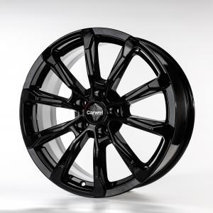 Carwel Ишим 1808 (Tiggo 8) 7,5x18 5/108 ET47 d-60,1 BL (Арт.111008)