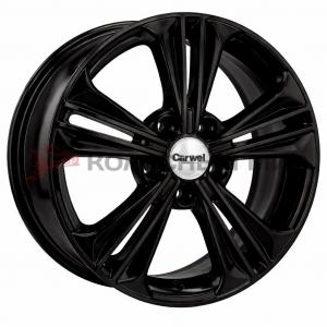 Carwel Исток 106 (Creta) 6,0x16 5/114,3 ET43 d-67,1 BK (Арт.140295)