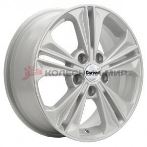 Carwel Исток 106 (Octavia A7) 6,0x16 5/112 ET48 d-57,1 SB (Арт.101752)