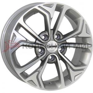 Carwel Иткуль 205 (Murano) 7,5x18 5/114,3 ET40 d-66,1 SB (Арт.101823)