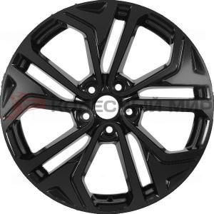 Carwel Иткуль 205 (Tiggo 8) 7,5x18 5/108 ET47 d-60,1 BK (Арт.140330)