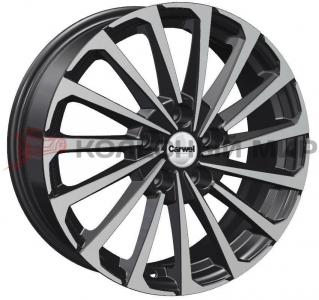 Carwel Кагра 1721 (Focus/ Kuga) 6,5x17 5/108 ET50 d-63,35 ABT (Арт.122424)