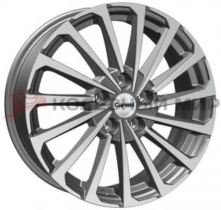 Carwel Кагра 1721 (Mazda 3/CX30) 6,5x17 5/114,3 ET45 d-67,1 AGR (Арт.122452)