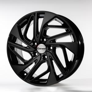 Carwel Калкан 206 (Qashqai) 7,0x17 5/114,3 ET40 d-66,1 BK (Арт.140334)