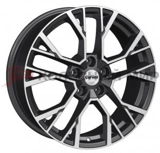 Carwel Камак 1810 (Outlander) 7,0x18 5/114,3 ET38 d-67,1 ABT (Арт.122608)