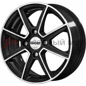 Carwel Каппа 101 5,5x14 4/100 ET38 d-67,1 AB (Арт.39532)