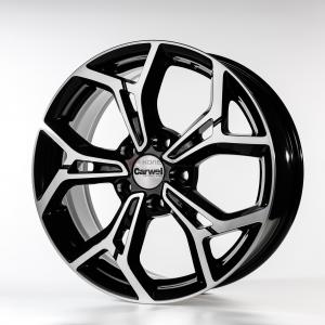 Carwel Карачи 203 (Octavia) 7,0x17 5/112 ET49 d-57,1 AB (Арт.32960)