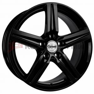 Carwel Кеть 277 6,5x18 5/114,3 ET40 d-66,1 BK (Арт.141210)