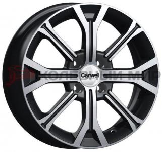 Carwel Кизи 198 (Picanto) 6,0x15 4/100 ET51 d-67,1 AB (Арт.108620)