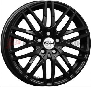 Carwel Кобра 229 6,0x16 4/100 ET37 d-60,1 BK (Арт.140280)
