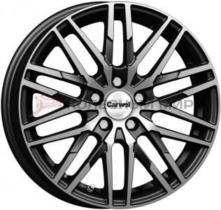 Carwel Кобра 229 6,5x16 4/98 ET35 d-58,5 AB (Арт.114315)
