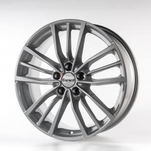 Carwel Крет 1812 (Chery Tiggo 7 Pro) 7,0x18 5/108 ET33 d-60,1 SLT (Арт.124812)