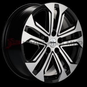 Carwel Куж 1803 (Kodiaq/Tiguan) 7,0x18 5/112 ET43 d-57,1 ABT (Арт.98754)
