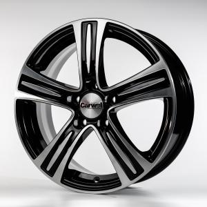 Carwel Лямбда 109 6,0x15 5/110 ET43 d-65,1 AB (Арт.39634)