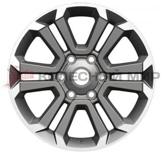 Carwel Лиард 1817 (Mazda BT-50) 7,5x18 6/139,7 ET45 d-93,1 AGR (Арт.138734)