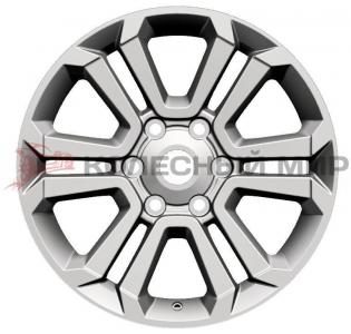 Carwel Лиард 1817 (Toyota LC Prado) 7,5x18 6/139,7 ET25 d-106,1 SLT (Арт.138683)