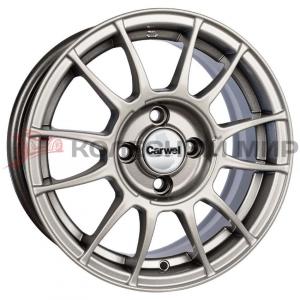 Carwel Лухта 37 6,0x14 4/98 ET35 d-58,5 SB (Арт.121224)