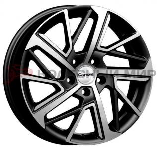 Carwel Мадон 267 (Vitara/ SX4) 6,5x17 5/114,3 ET50 d-60,1 AB (Арт.122927)