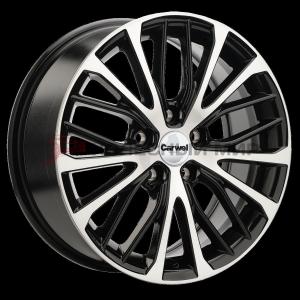 Carwel Майя 194 (Juke) 7,0x17 5/114,3 ET47 d-66,1 AB (Арт.36856)