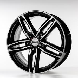 Carwel Малык 140 7,5x18 5/114,3 ET45 d-67,1 AB (Арт.98555)