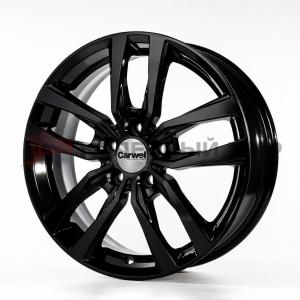 Carwel Негито 214 6,0x16 5/112 ET50 d-57,1 BK (Арт.140469)