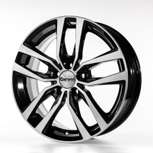 Carwel Негито 214 6,0x16 5/114,3 ET38 d-67,1 AB (Арт.77126)