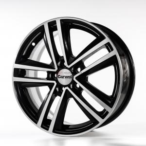 Carwel Неро 137(133) 6,5x16 5/110 ET46 d-63,35 AB (Арт.115246)