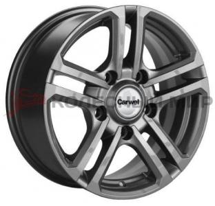 Carwel Niva 1602 (4x4) 6,5x16 5/139,7 ET40 d-98,5 AGR (Арт.107122)