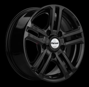 Carwel Niva 1602 (4x4 Bronto) 6,5x16 5/139,7 ET35 d-98,5 BL (Арт.107126)