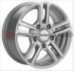 Carwel Niva 1602 (4x4 Bronto) 6,5x16 5/139,7 ET35 d-98,5 SLT (Арт.107124)