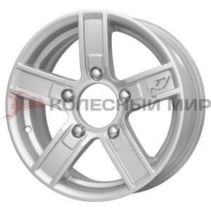 Carwel Нива-7 121 6,0x16 5/139,7 ET40 d-98 SB (Арт.101860)