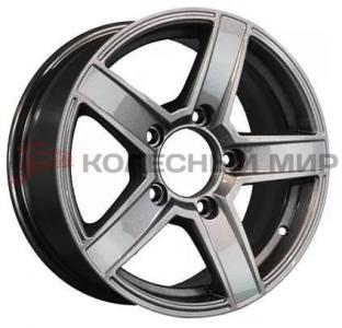 Carwel Нива-Лайт 1614 (4х4 Bronto) 6,5x16 5/139,7 ET35 d-98,5 GRT (Арт.126012)